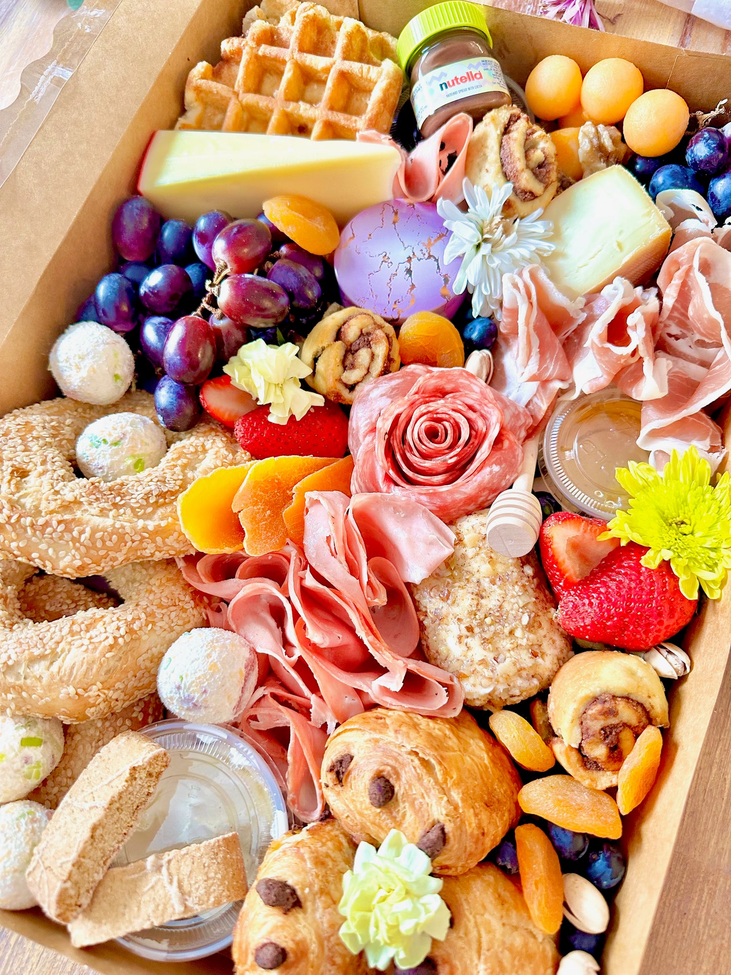 Mother's Day Brunch Box