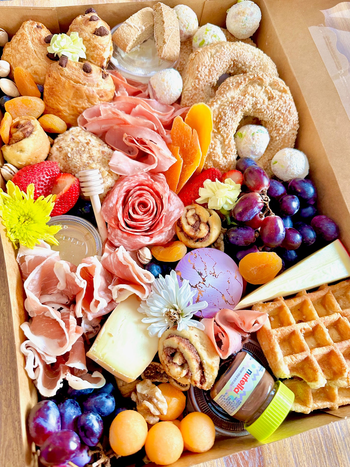 Mother's Day Brunch Box