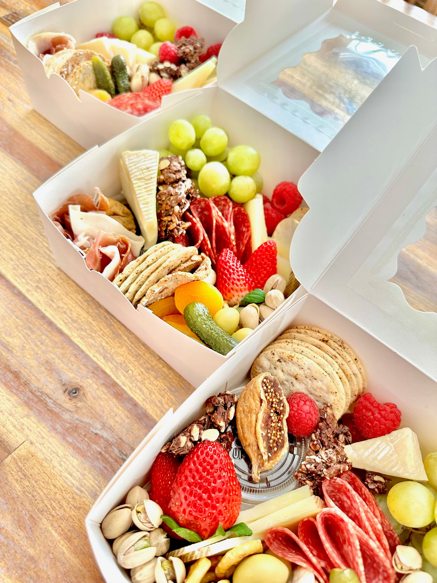 Corporate / Individual Charcuterie Box