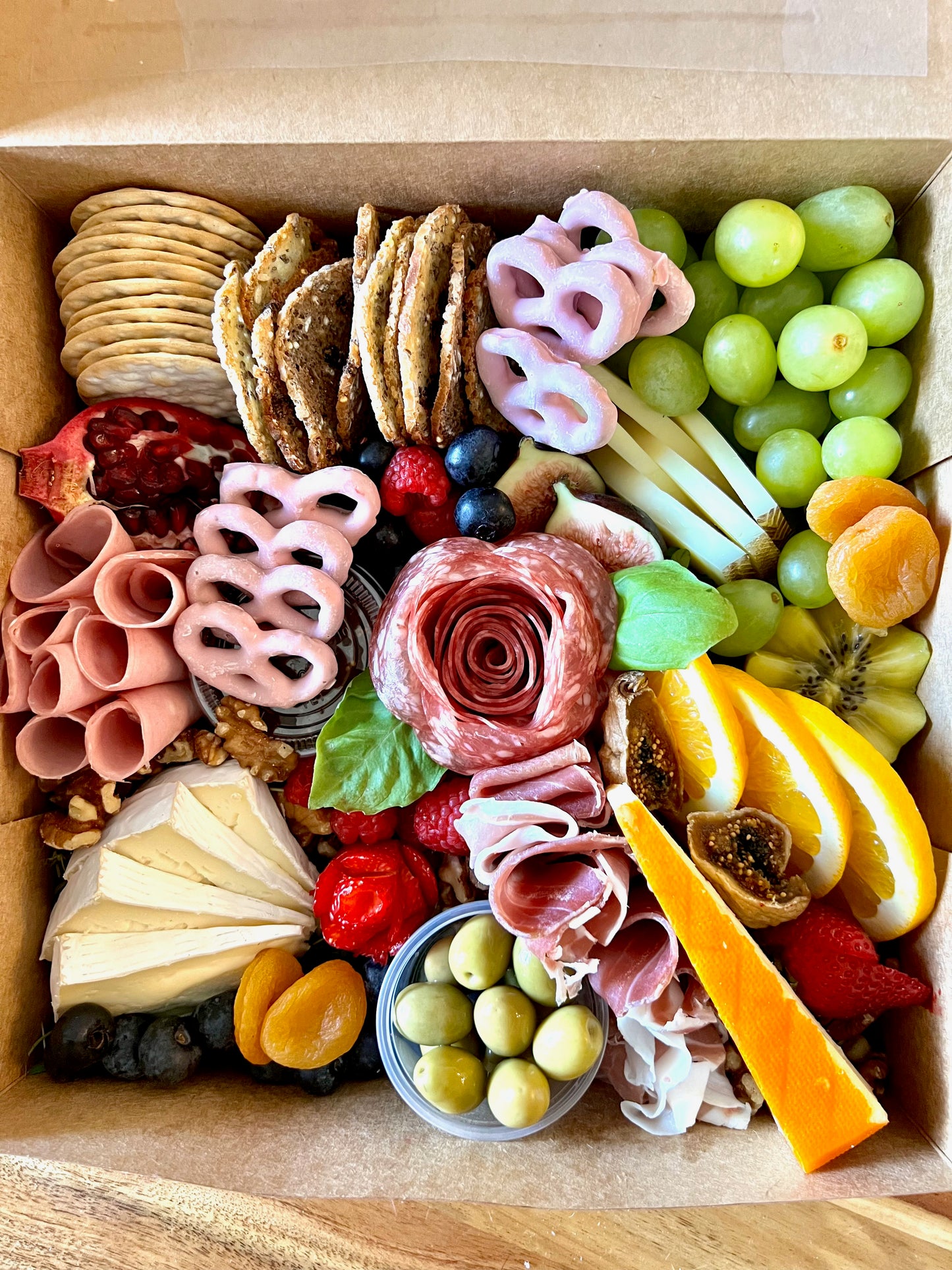 Small Grazing Box