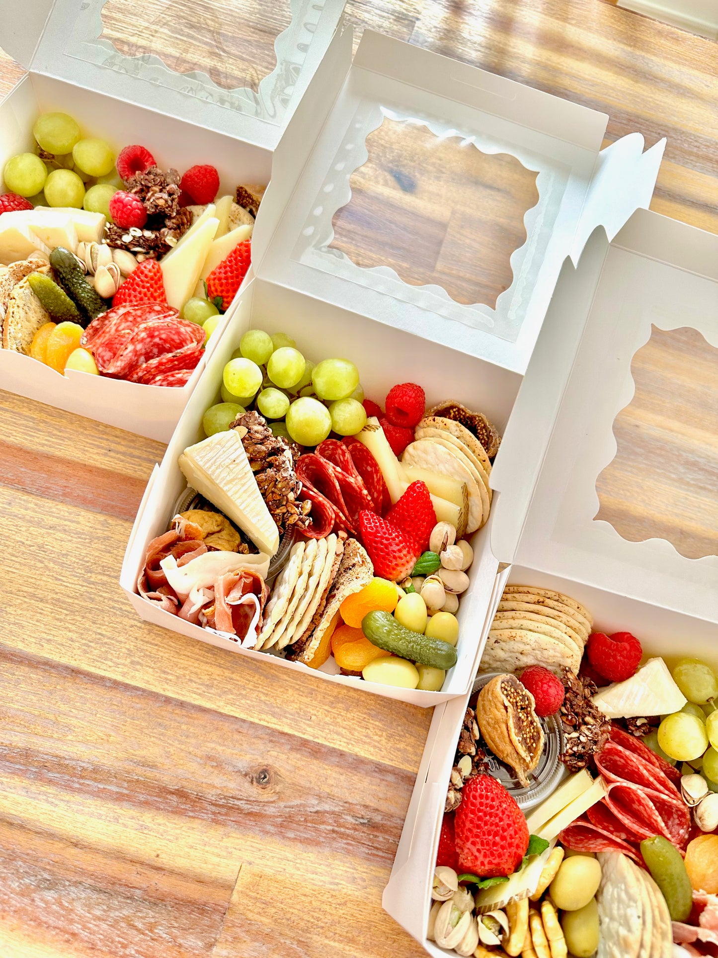 Corporate / Individual Charcuterie Box