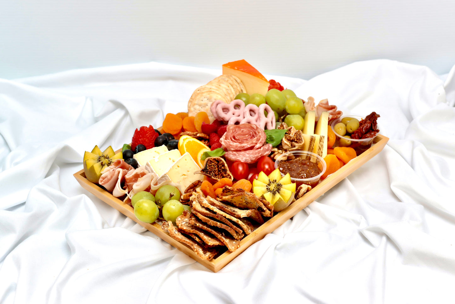 Small Grazing Box
