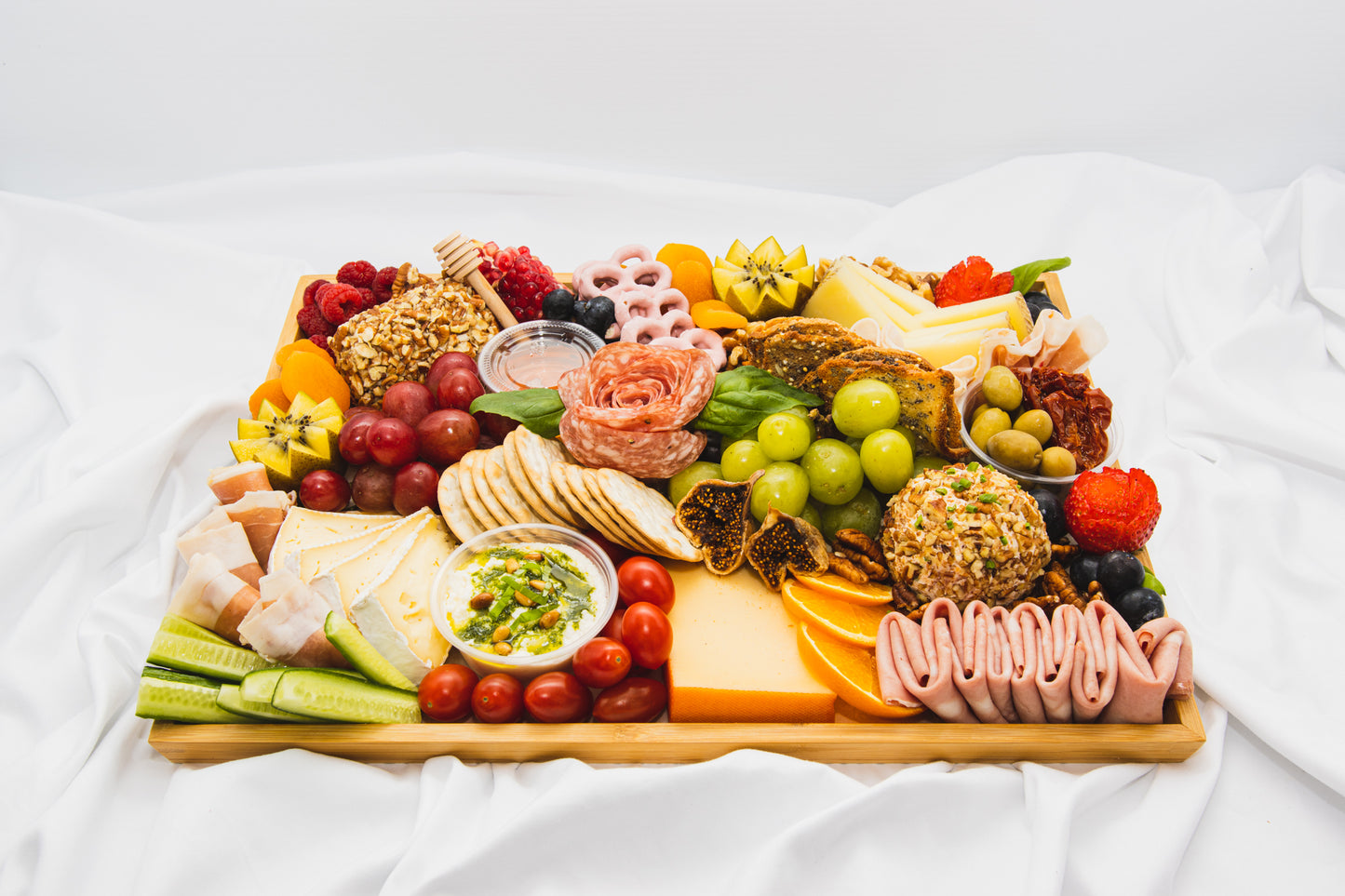 Medium Grazing Box