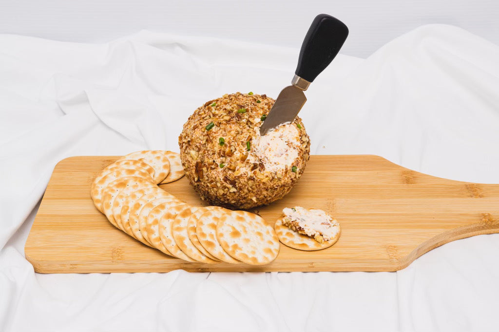 Home Made Cheese Ball
