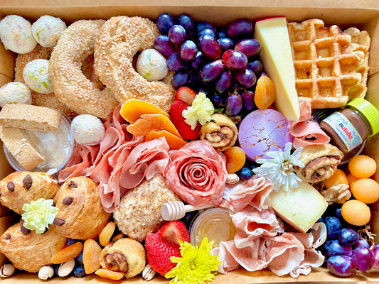 Mother's Day Brunch Box
